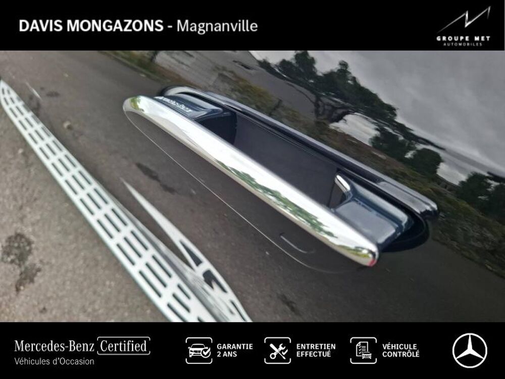 EQE 300 245ch AMG Line Edition 2025 occasion 78200 Magnanville