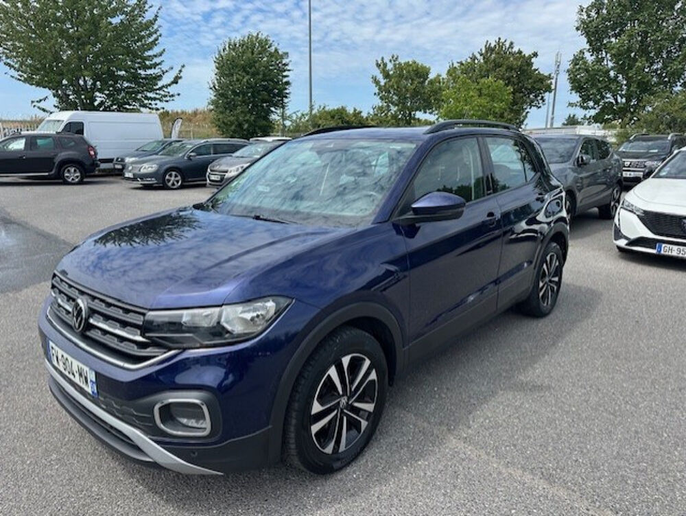 T-Cross 1.0 TSI 95CH UNITED 2021 occasion 91220 Br&eacute;tigny-sur-Orge