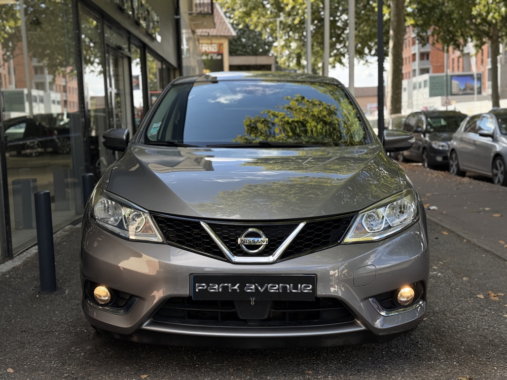 Pulsar 1.5 DCI 110CH N-CONNECTA 2017 occasion 31000 Toulouse