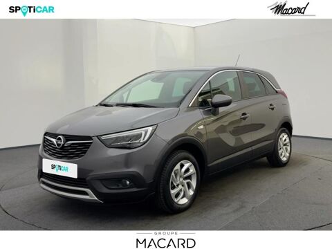 Crossland X 1.5 D 102ch Elegance Euro 6d-T 2020 occasion 82000 Montauban
