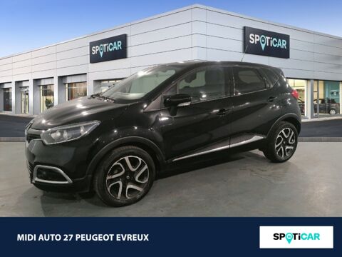 Renault Captur 0.9 TCe 90ch Stop&Start energy Intens Euro6 114g 2016 2016 occasion Évreux 27000