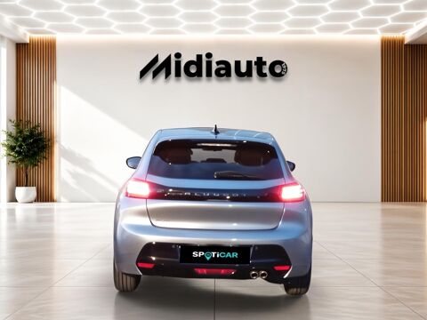 208 1.2 Hybrid 145ch Allure e-DCS6 2025 occasion 28500 Vernouillet