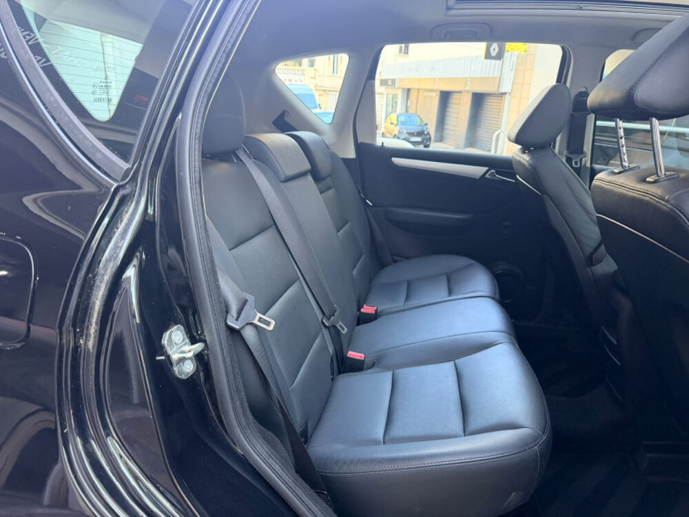 Classe A 170 AVANTGARDE CONTACT CVT 2007 occasion 06400 Cannes