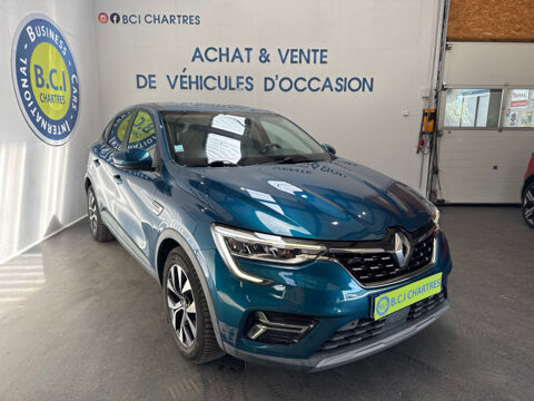 Arkana 1.6 E-TECH 145CH BUSINESS 2022 occasion 28630 Nogent-le-Phaye