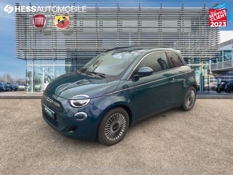 Annonce voiture Fiat 500 20999 