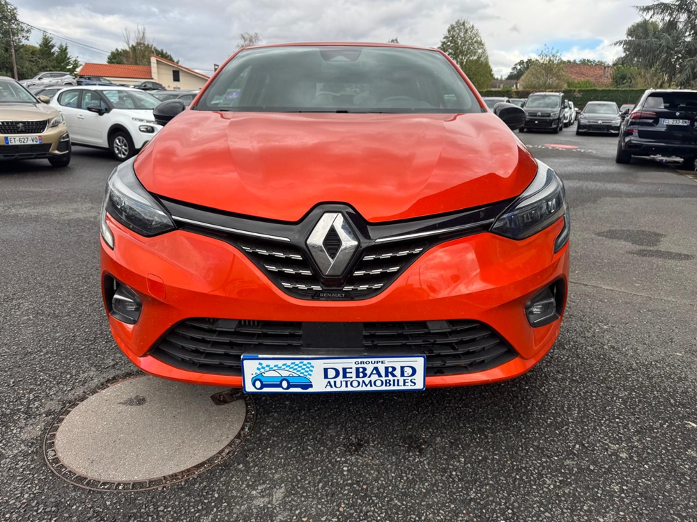 Clio V 1.0 TCE 90CH TECHNO 2023 occasion 81000 Albi