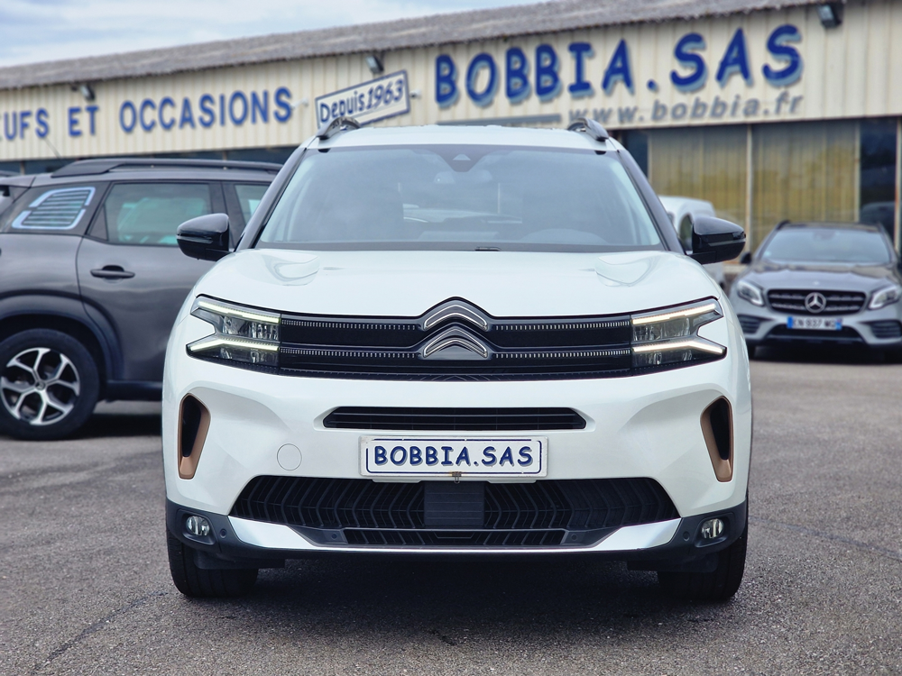 C5 aircross BLUEHDI 130CH S&S C-SERIES E6.D 130G 2022 occasion 70210 Montdor&eacute;