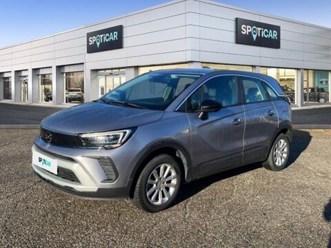 Annonce voiture Opel Crossland 15490 �
