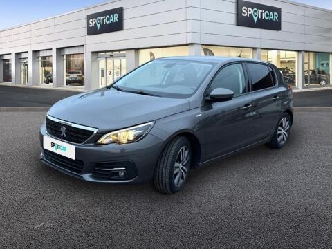 Peugeot 308 1.2 PureTech 110ch S&S Style 2021 occasion Louviers 27400