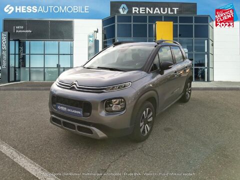 Citroën C3 Aircross PureTech 110ch S/S Feel Business 2018 occasion Saint-Louis 68300