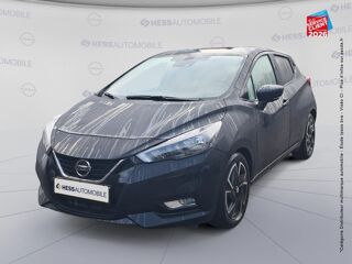 Micra 1.0 IG-T 92ch Tekna Xtronic 2021 2021 occasion 57050 Metz