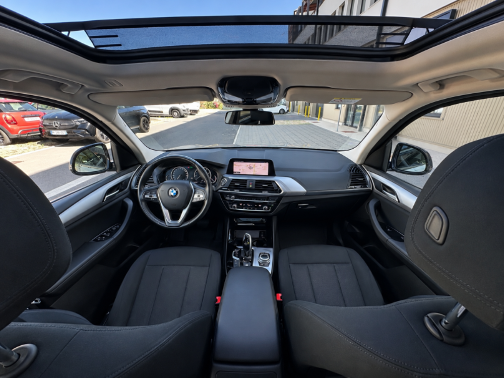 X3 (G01) SDRIVE18DA 150CH M SPORT + TOIT OUVRANT 2020 occasion 94260 Fresnes