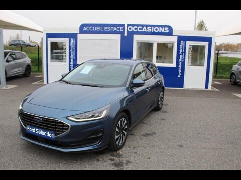 Ford Focus 1.0 EcoBoost mHEV 125ch Titanium X Business 2024 occasion TOULOUSE 31200