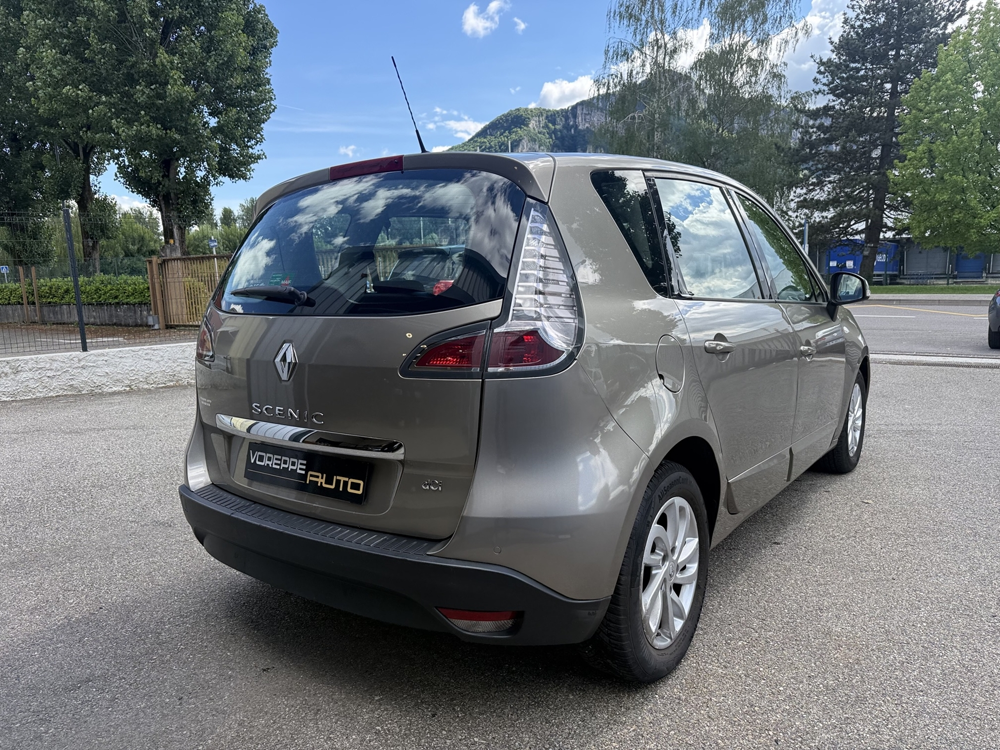 Sc&eacute;nic III 1.5 DCI 110CH FAP DYNAMIQUE EDC 2012 occasion 38340 Voreppe