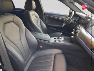 S&eacute;rie 5 520dA 190ch M Sport Steptronic 2021 occasion 68000 Colmar
