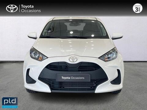 Yaris 120 VVT-i Dynamic 5p MY22 2023 occasion 13012 Marseille