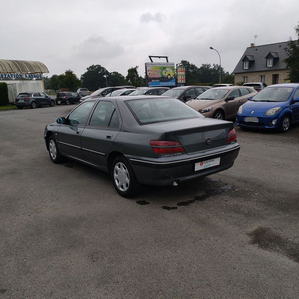 406 2.0 HDI110 ST 1999 occasion 50720 Barenton