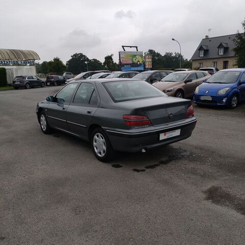 406 2.0 HDI110 ST 1999 occasion 50720 Barenton