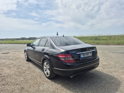Classe C 220 CDI AVANTGARDE BA 2008 occasion 95420 MAGNY EN VEXIN