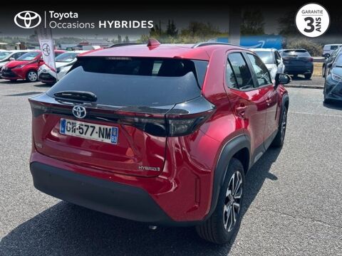 Yaris Cross 116h Design MY22 2024 occasion 47180 Sainte-Bazeille