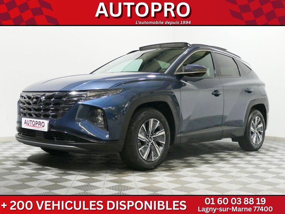 Tucson 1.6 T-GDi 230ch Hybrid Creative BVA6 2023 occasion 77400 Lagny-sur-Marne