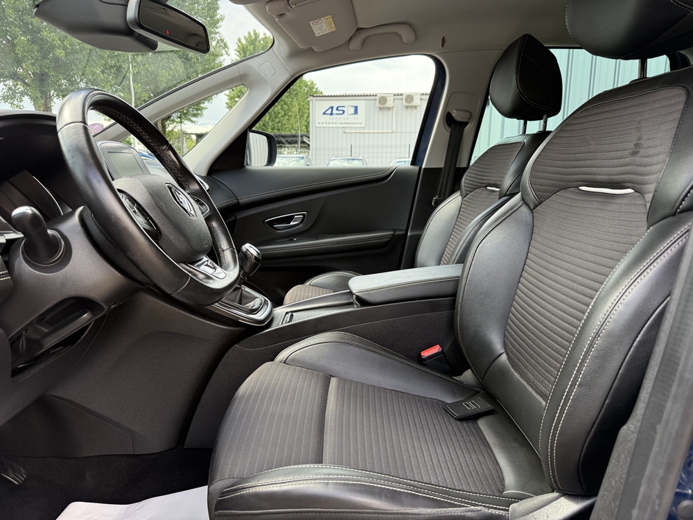 Scenic IV 1.2 TCE 130CH ENERGY INTENS/ CRITAIR 1 / CREDIT / 2016 occasion 38340 Voreppe