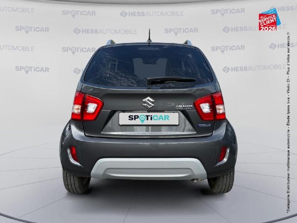 Ignis 1.2 Dualjet Hybrid 83ch Privil&egrave;ge 2024 occasion 51100 Reims
