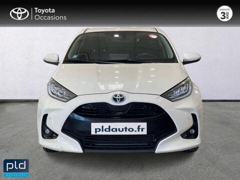 Yaris 116h Design 5p MY22 2023 occasion 13290 Les Milles