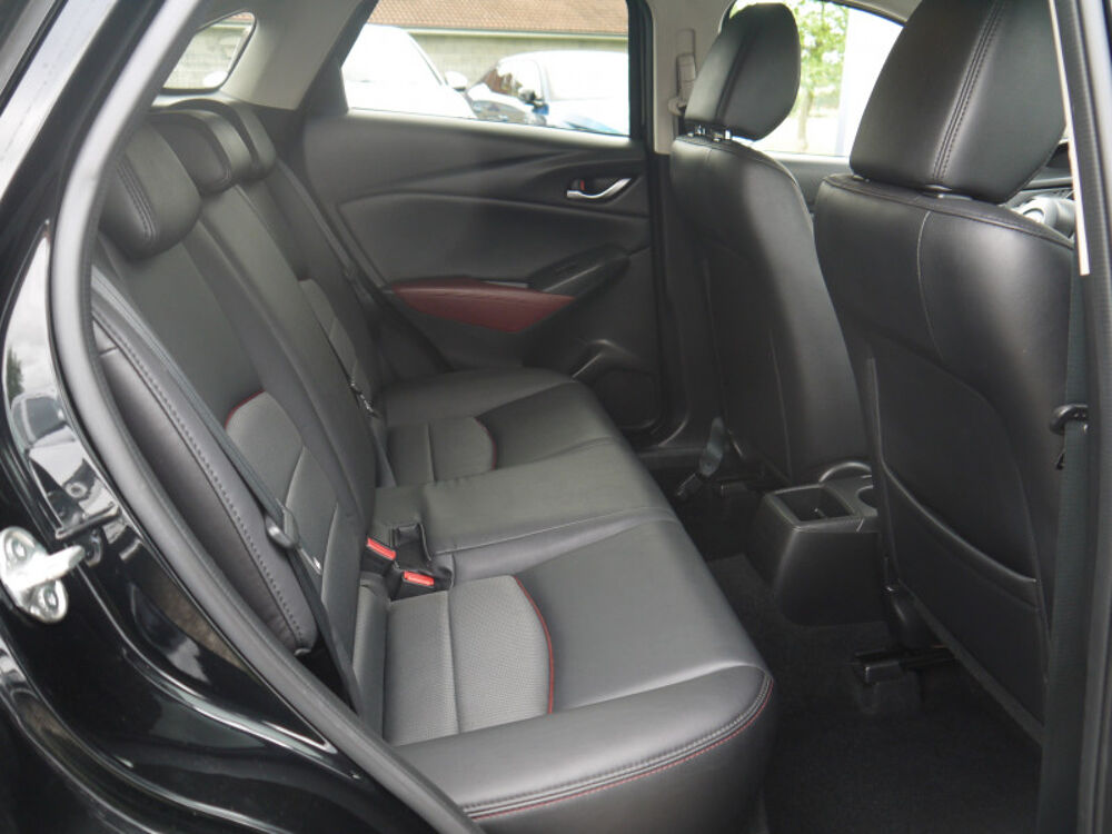 Cx-3 1.5 SKYACTIV-D 105 SELECTION AWD BVA 2015 occasion 38260 La C&ocirc;te-Saint-Andr&eacute;