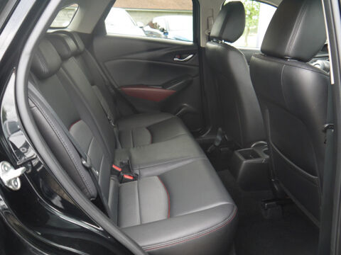 Cx-3 1.5 SKYACTIV-D 105 SELECTION AWD BVA 2015 occasion 38260 La C&ocirc;te-Saint-Andr&eacute;