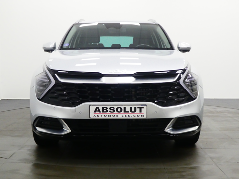 Sportage 1.6 T-GDI 150CH MHEV DESIGN DCT7 4X2 2022 occasion 77100 Nanteuil-l&egrave;s-Meaux