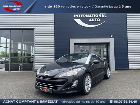 Peugeot RCZ 2.0 HDI FAP 163CH 2011 occasion Auneau 28700