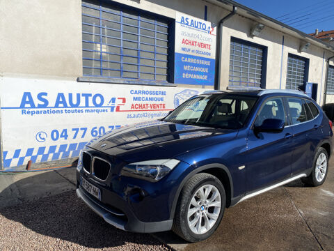 Annonce voiture BMW X1 8490 €