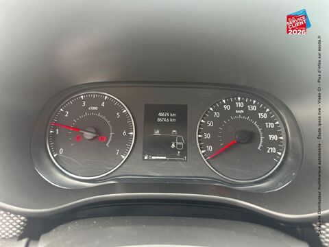 Sandero 1.0 ECO-G 100ch Stepway Confort -22 2022 occasion 67600 S&eacute;lestat