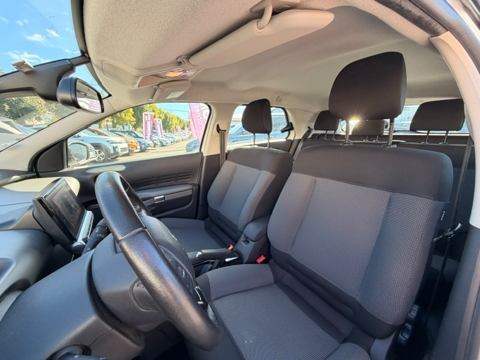 C4 cactus BLUEHDI 100CH S&S FEEL BUSINESS E6.D-TEMP 2019 occasion 16400 Puymoyen