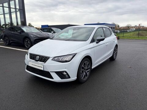 Seat Ibiza 1.0 EcoTSI 110ch Xcellence 2021 occasion Marsac-sur-l'Isle 24430