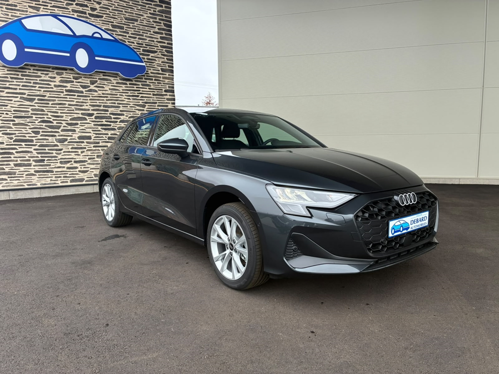 A3 1.5 TFSI 150CH HYBRIDE DESIGN S TRONIC 7 2026 occasion 53810 CHANGE