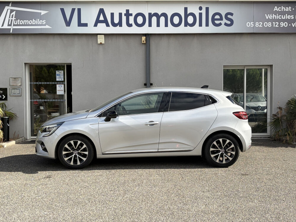 Clio V 1.0 TCE 90CH TECHNO 2023 occasion 31770 Colomiers