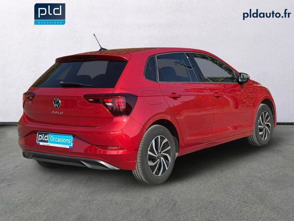 Polo 1.0 TSI 95 Life DSG7 2023 occasion 13730 ST VICTORET
