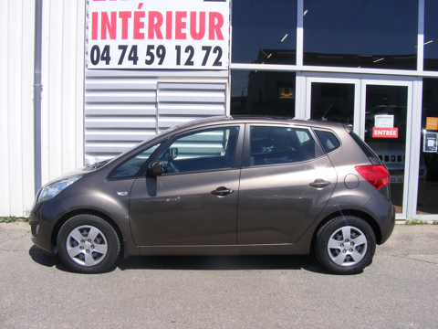 Venga 1.4 CRDI 90CH FAP STYLE 2012 occasion 38150 Salaise-sur-Sanne