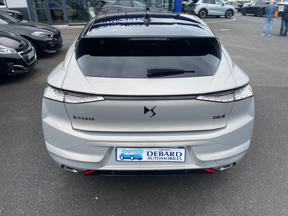 DS4 E-TENSE 225CH PERFORMANCE LINE + 2022 occasion 81000 Albi