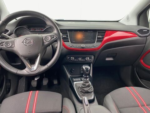 Crossland 1.2 Turbo 110ch GS 2023 occasion 95500 Gonesse