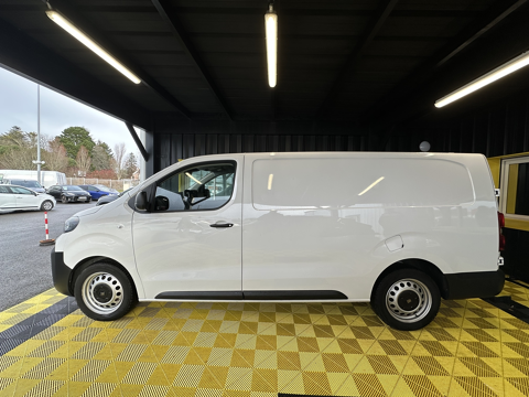 Scudo XL 2.0 BLUEHDI 145CH S&S EAT8 2024 occasion 56530 Qu&eacute;ven