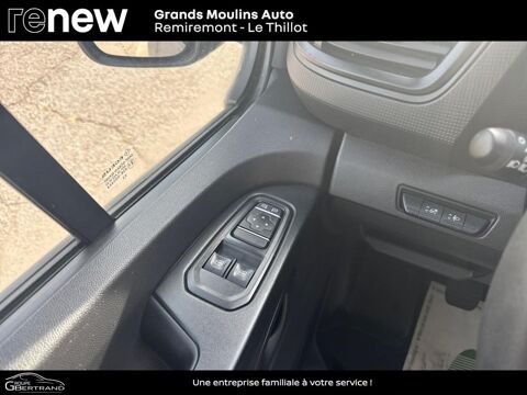 Trafic combi L1 2.0 Blue dCi 150ch S&S Zen 8 places 2022 occasion 88160 Le Thillot