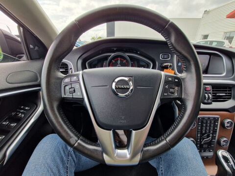 V40 D2 ADBLUE 120CH OVERSTA EDITION GEARTRONIC 2018 occasion 29200 Brest