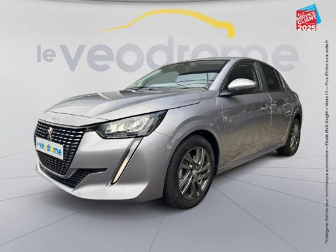 Peugeot 208 1.2 PureTech 100ch S&S Style 118g 2021 occasion Bischheim 67800