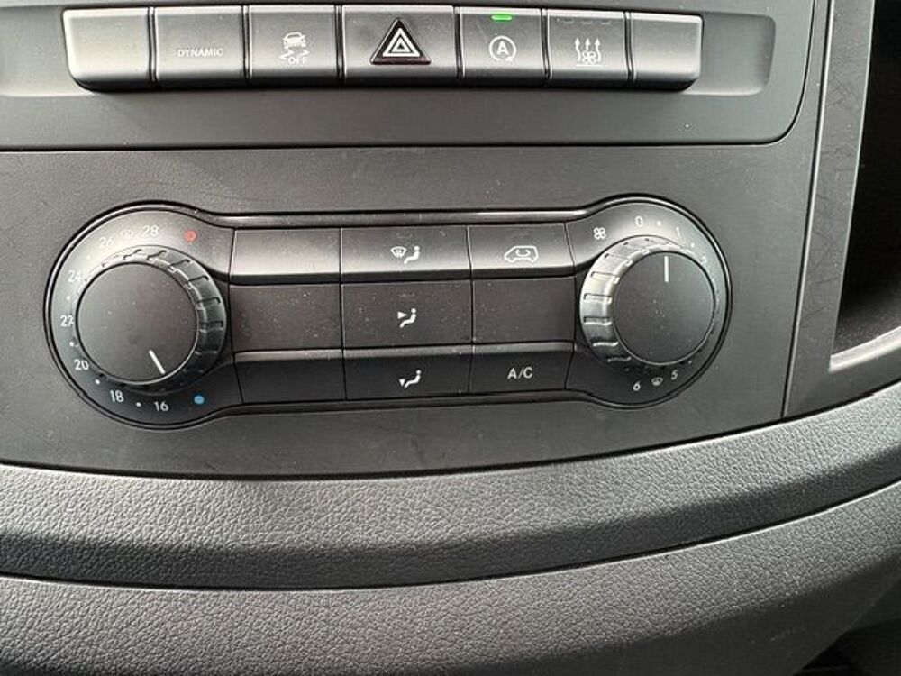 Vito 119 CDI COMPACT BVA 2020 occasion 85400 Sainte-Gemme-la-Plaine