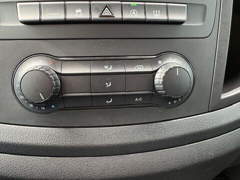 Vito 119 CDI COMPACT BVA 2020 occasion 85400 Sainte-Gemme-la-Plaine