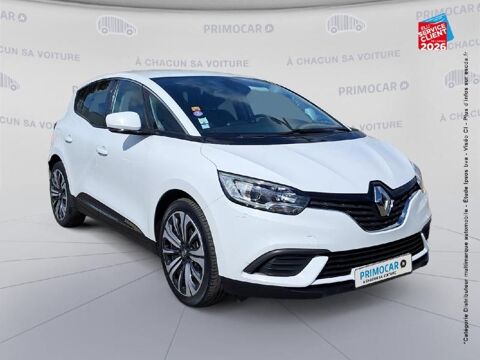Sc&eacute;nic 1.3 TCe 115ch FAP Business 153g 2020 occasion 67200 Strasbourg