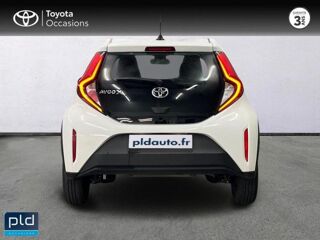 Aygo 1.0 VVT-i 72ch Dynamic S-CVT MY23 2023 occasion 13400 Aubagne